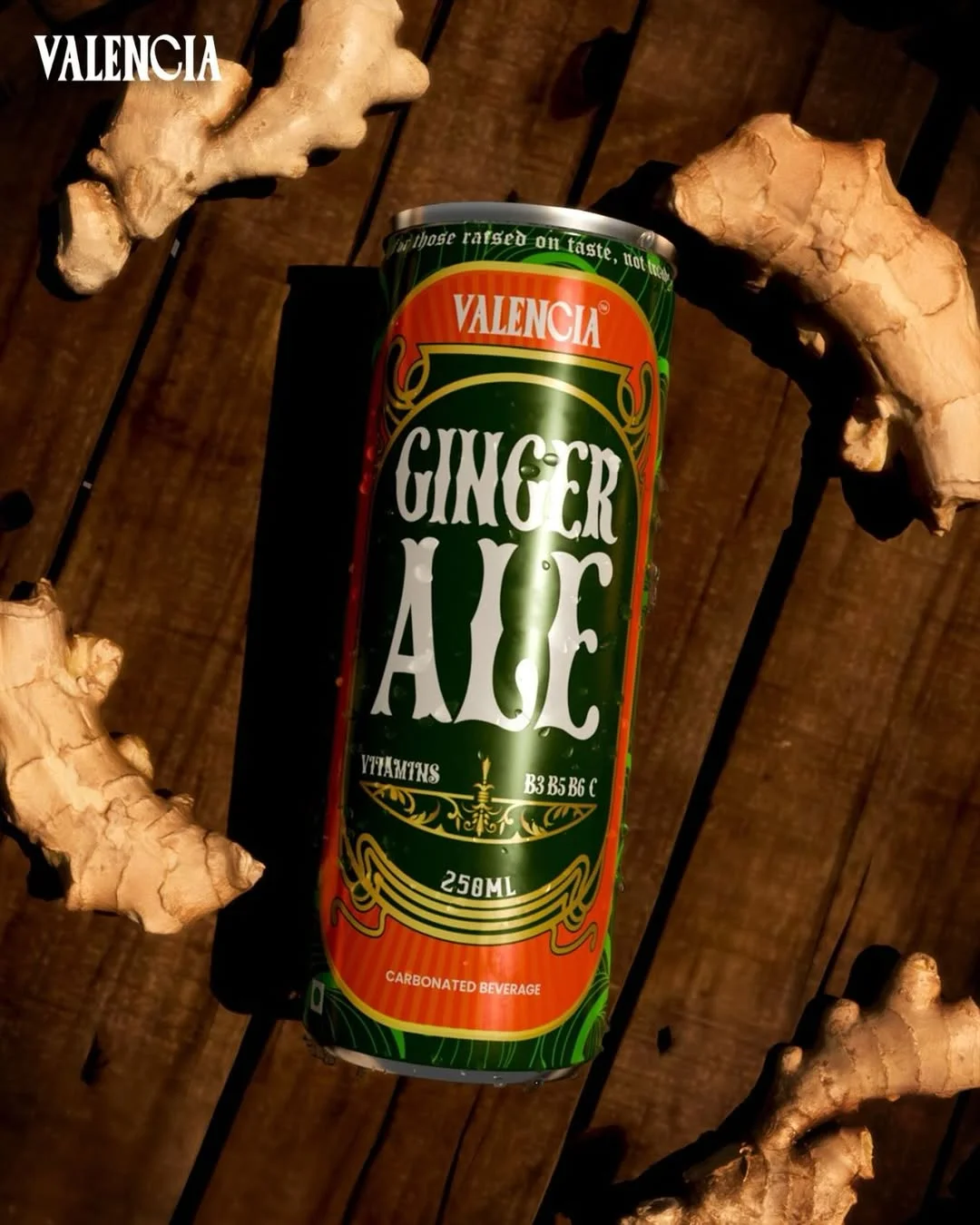 Ginger Ale Insta
